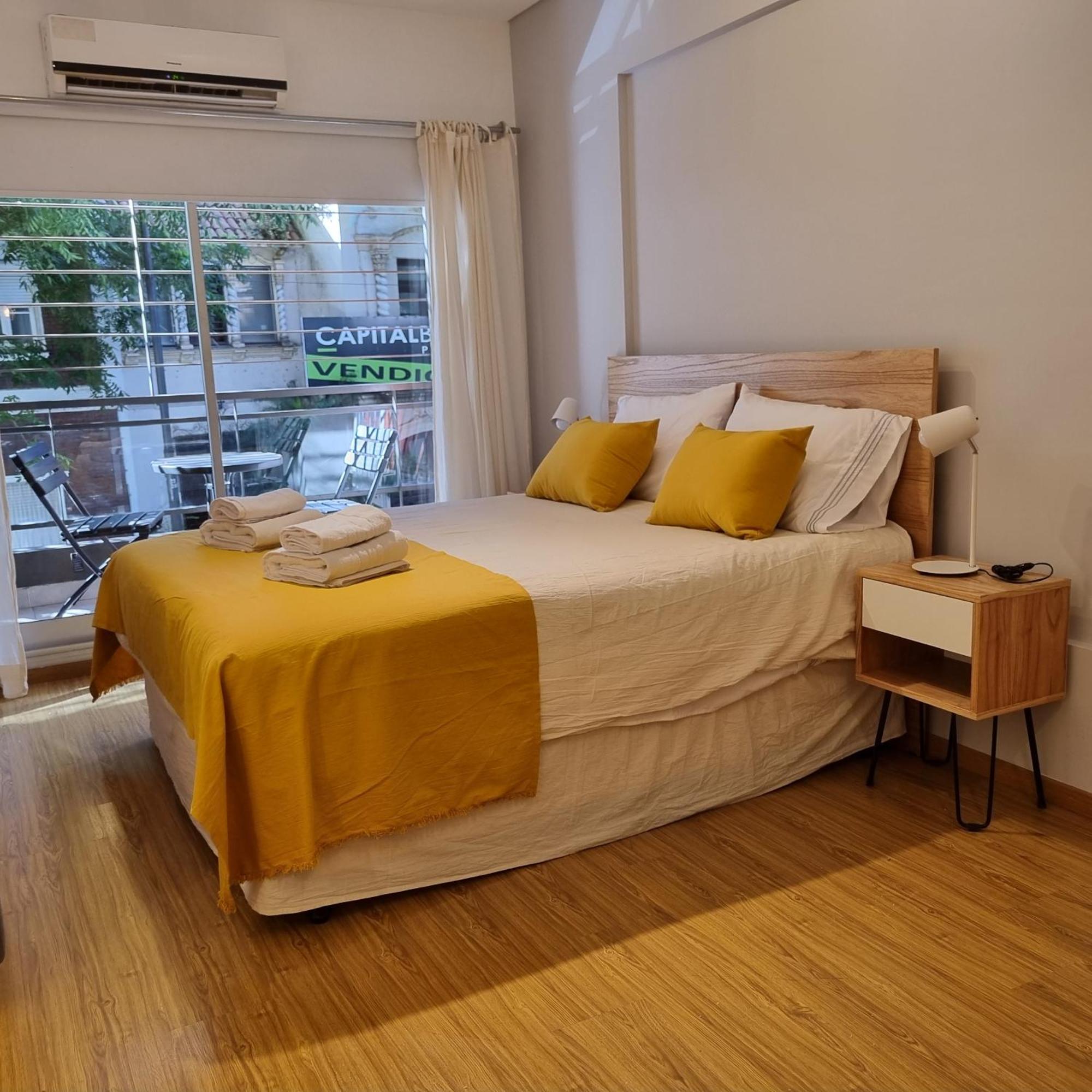 Moderno En Palermo Apartamento *