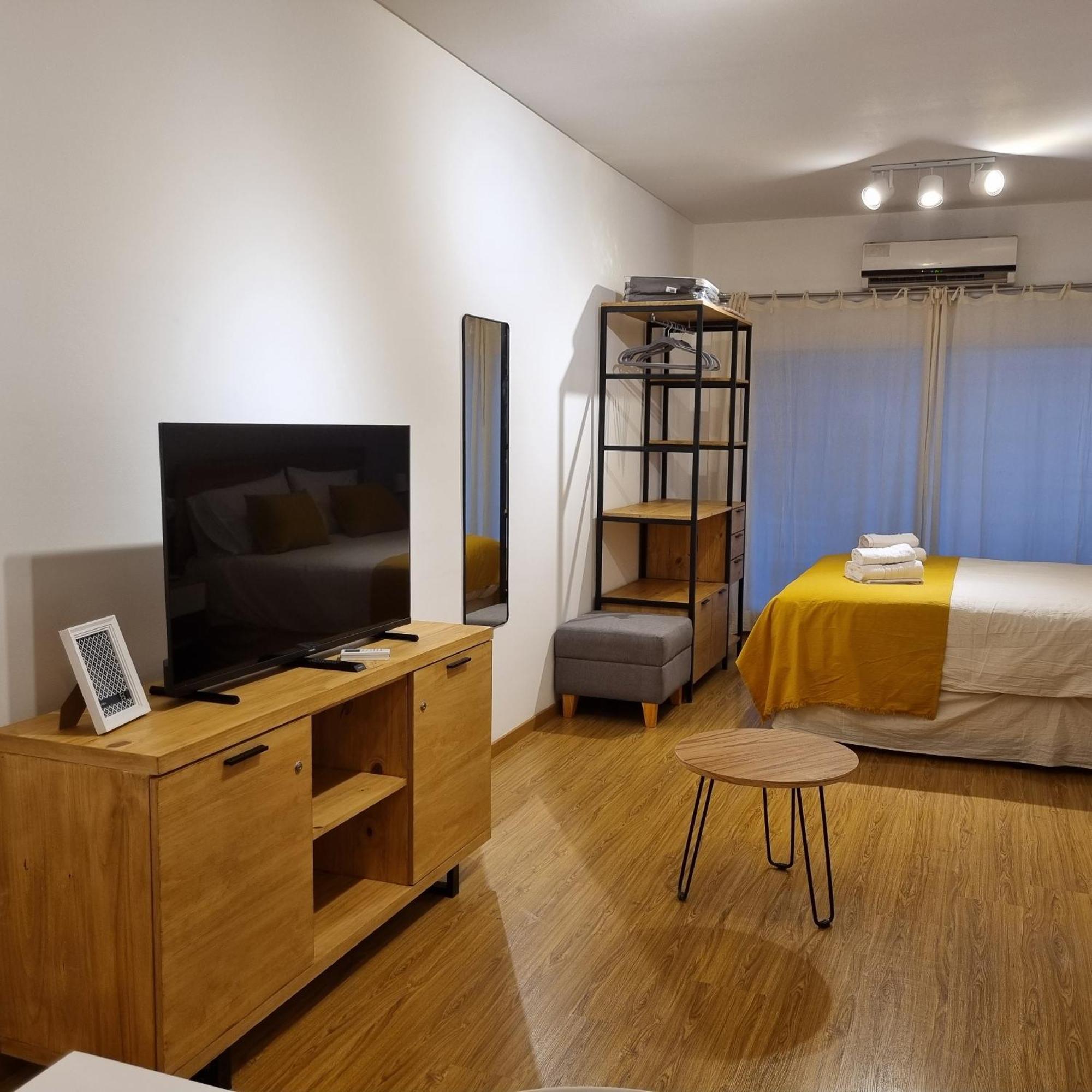 Apartamento Moderno En Palermo