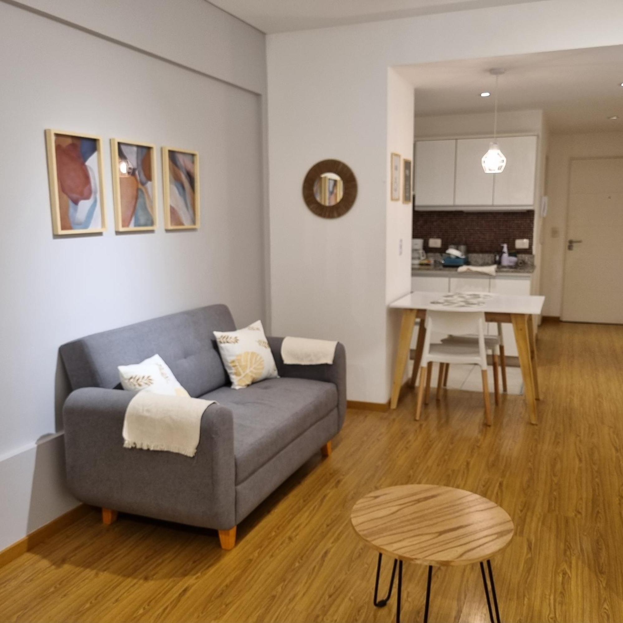 Apartamento Moderno En Palermo *
