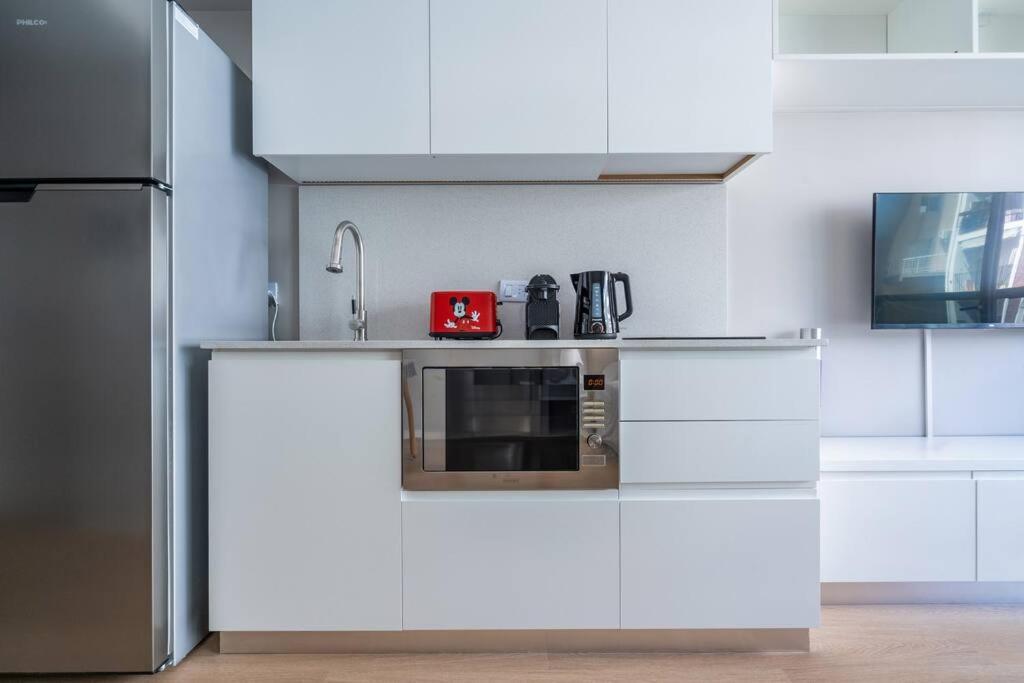 Espacio Bustamante En Palermo Apartamento