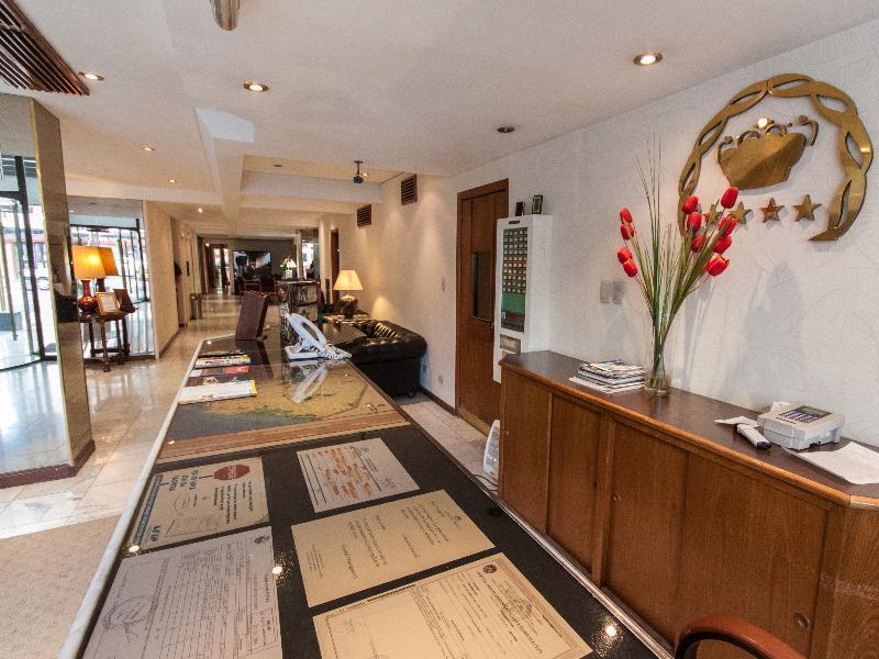 Cuatro Reyes Hotel 4*