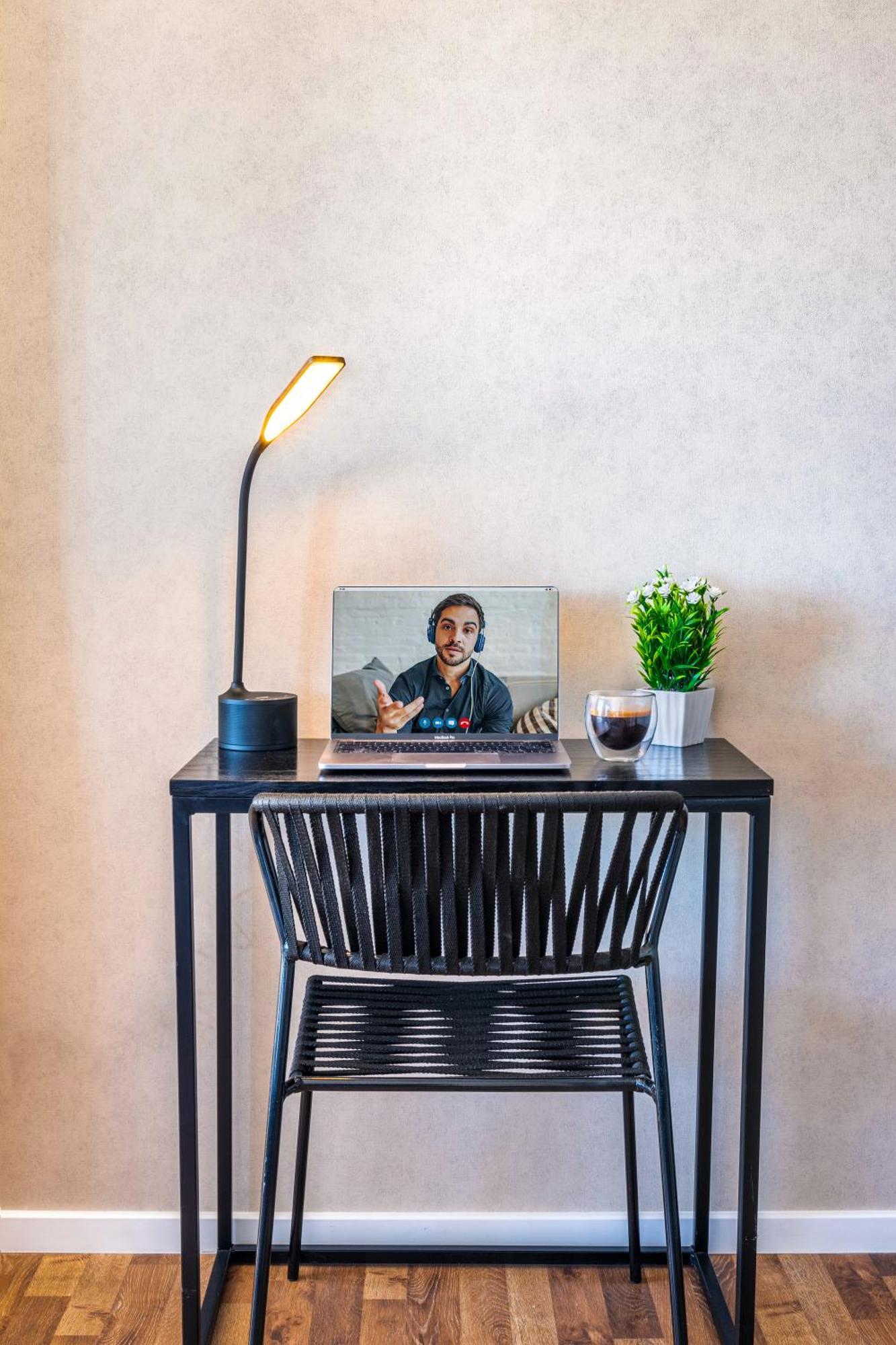 Apartamento Trendy In Puerto Madero *
