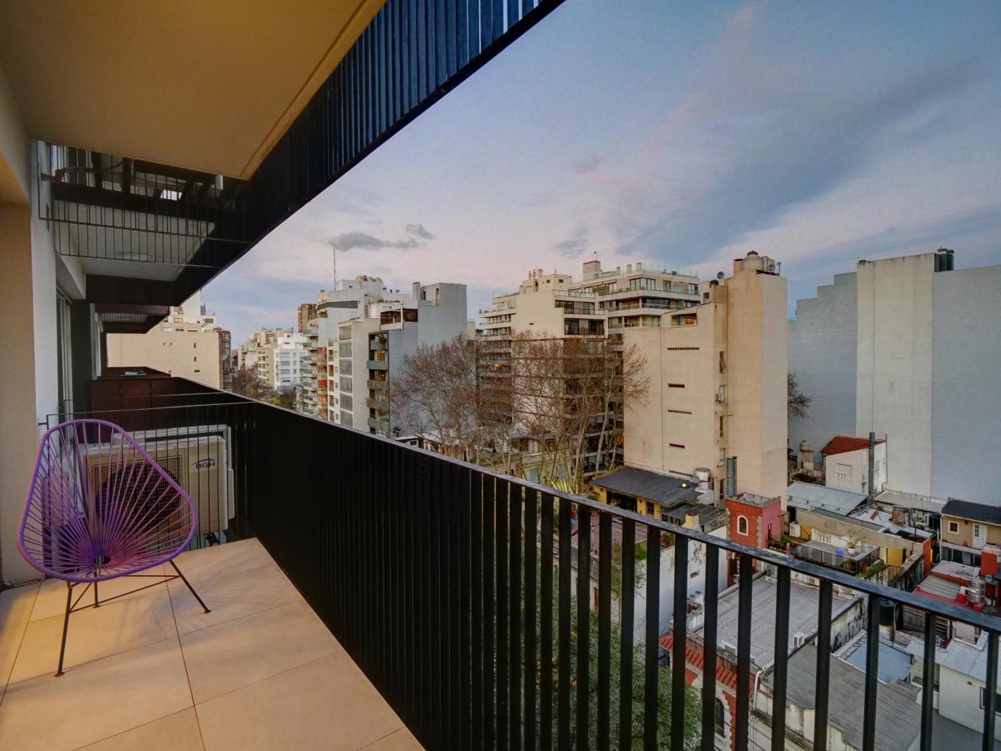 Apartahotel Nido At Quartier Dorrego Ciudad Autónoma de Buenos Aires