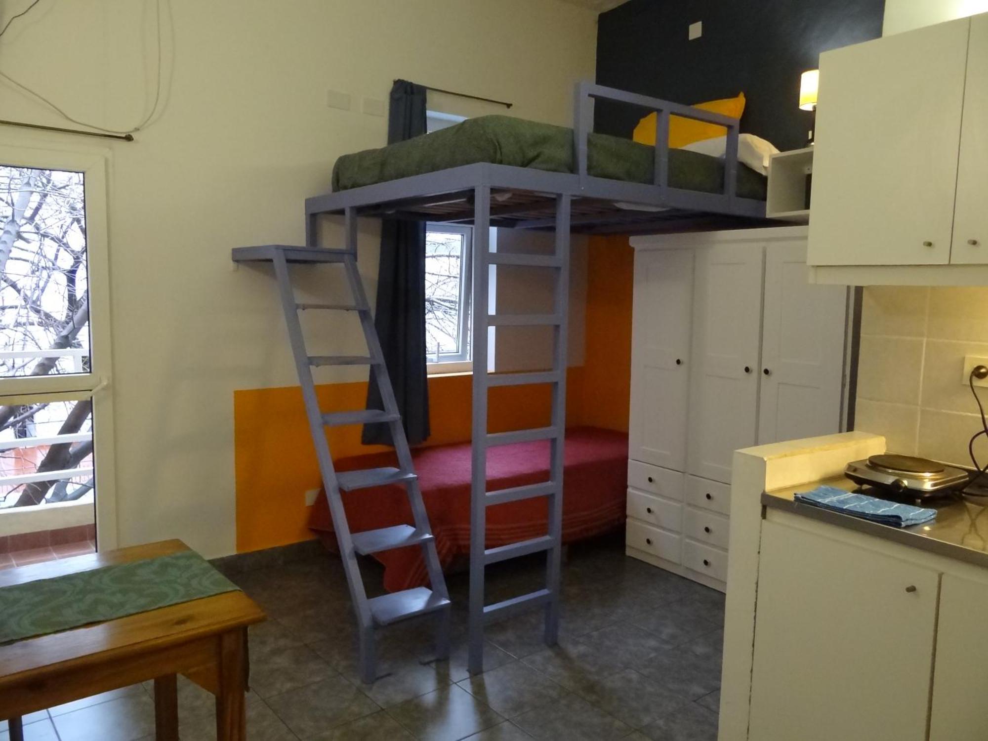 Apartamento Crespo Arena *