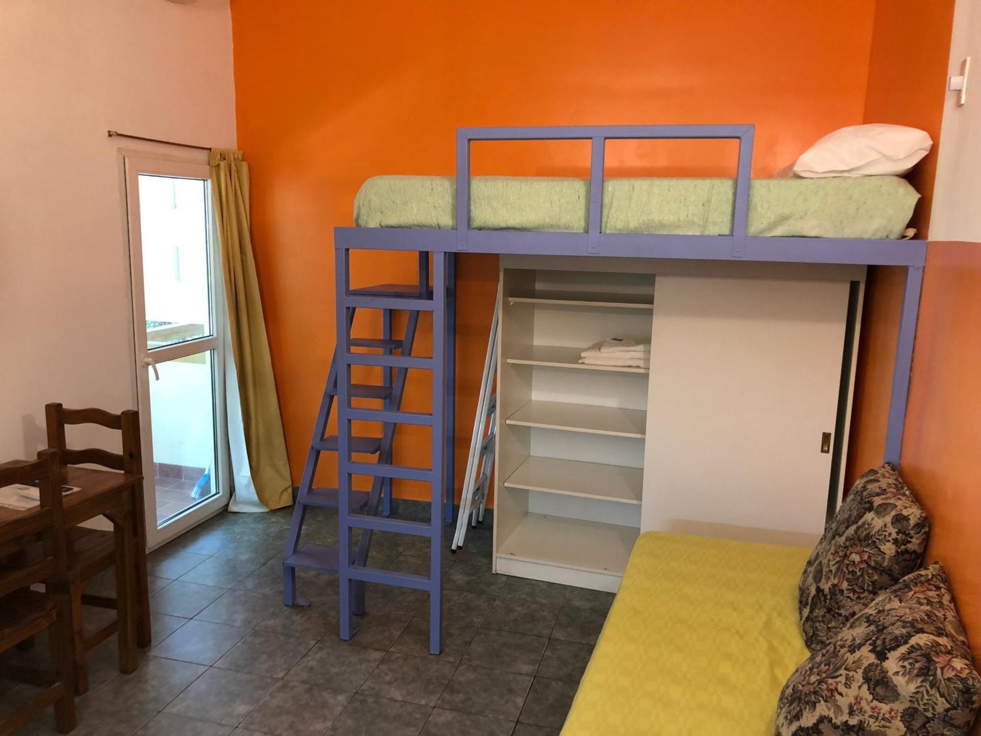 Apartamento Crespo Arena Ciudad Autónoma de Buenos Aires