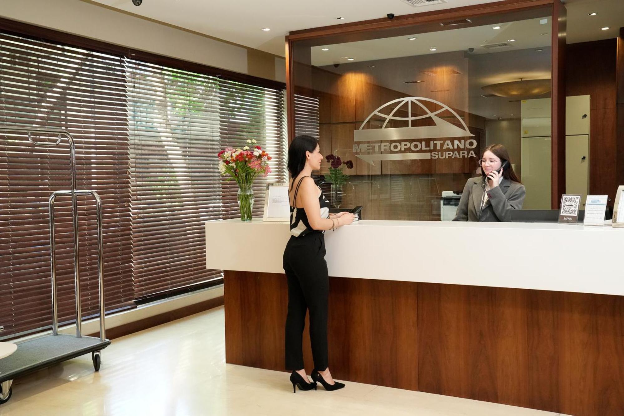 Hotel Metropolitano Supara Buenos Aires