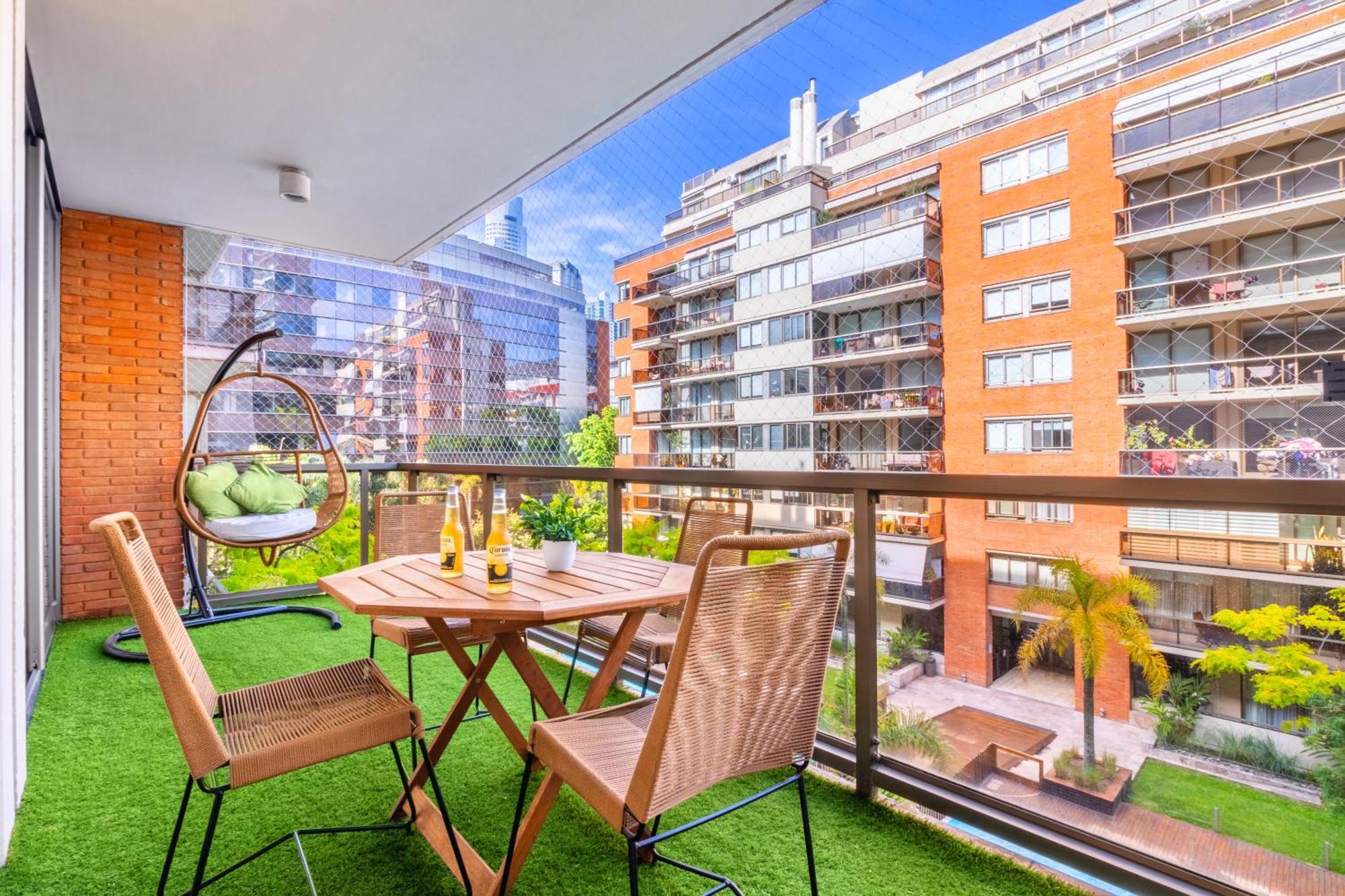Apartamento Luxury In Puerto Madero