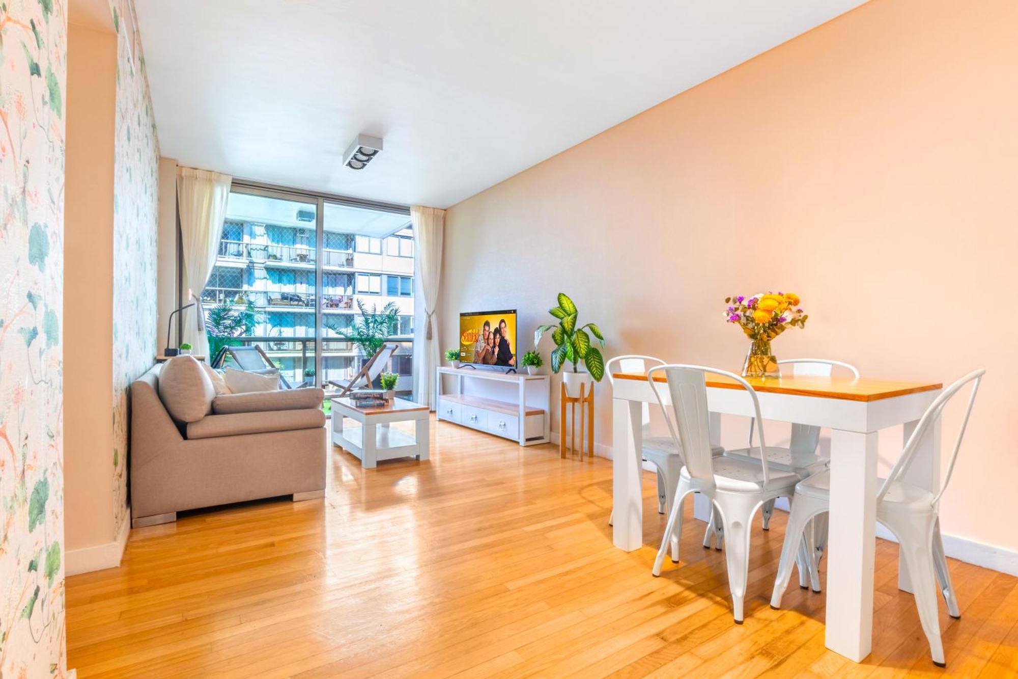 Apartamento Luxury In Puerto Madero *