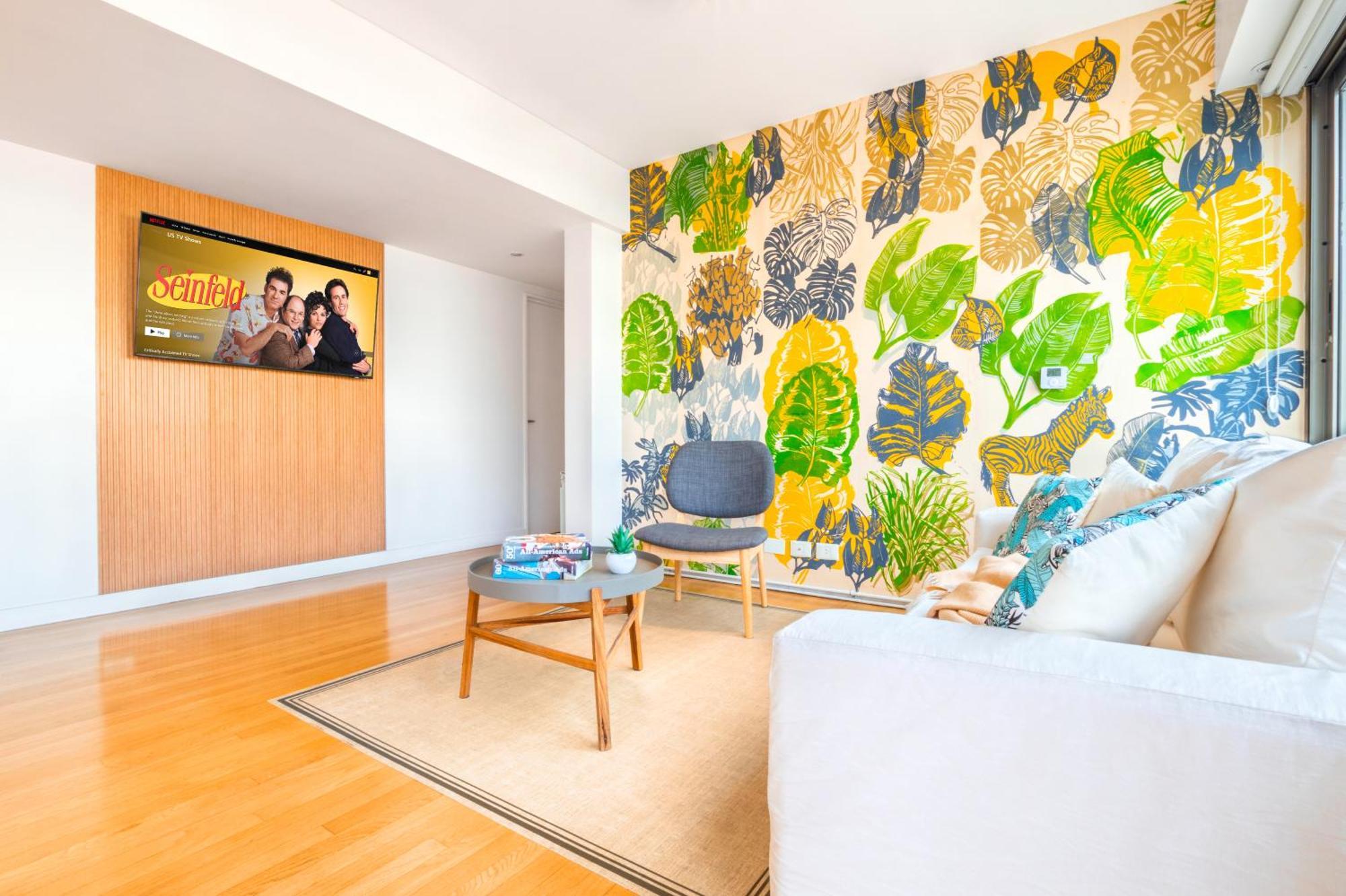 Luxury In Puerto Madero Apartamento