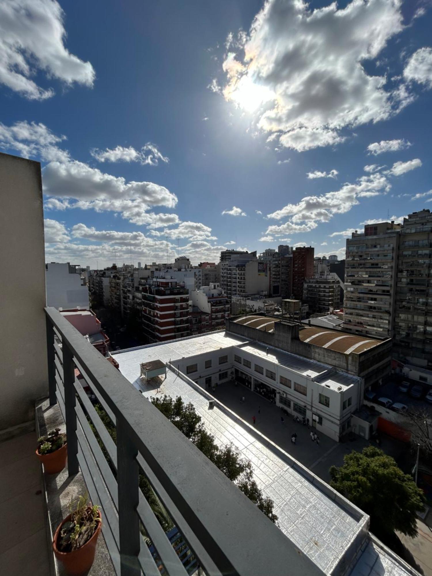 Apartamento Urban Belgrano Departamento Ciudad Autónoma de Buenos Aires