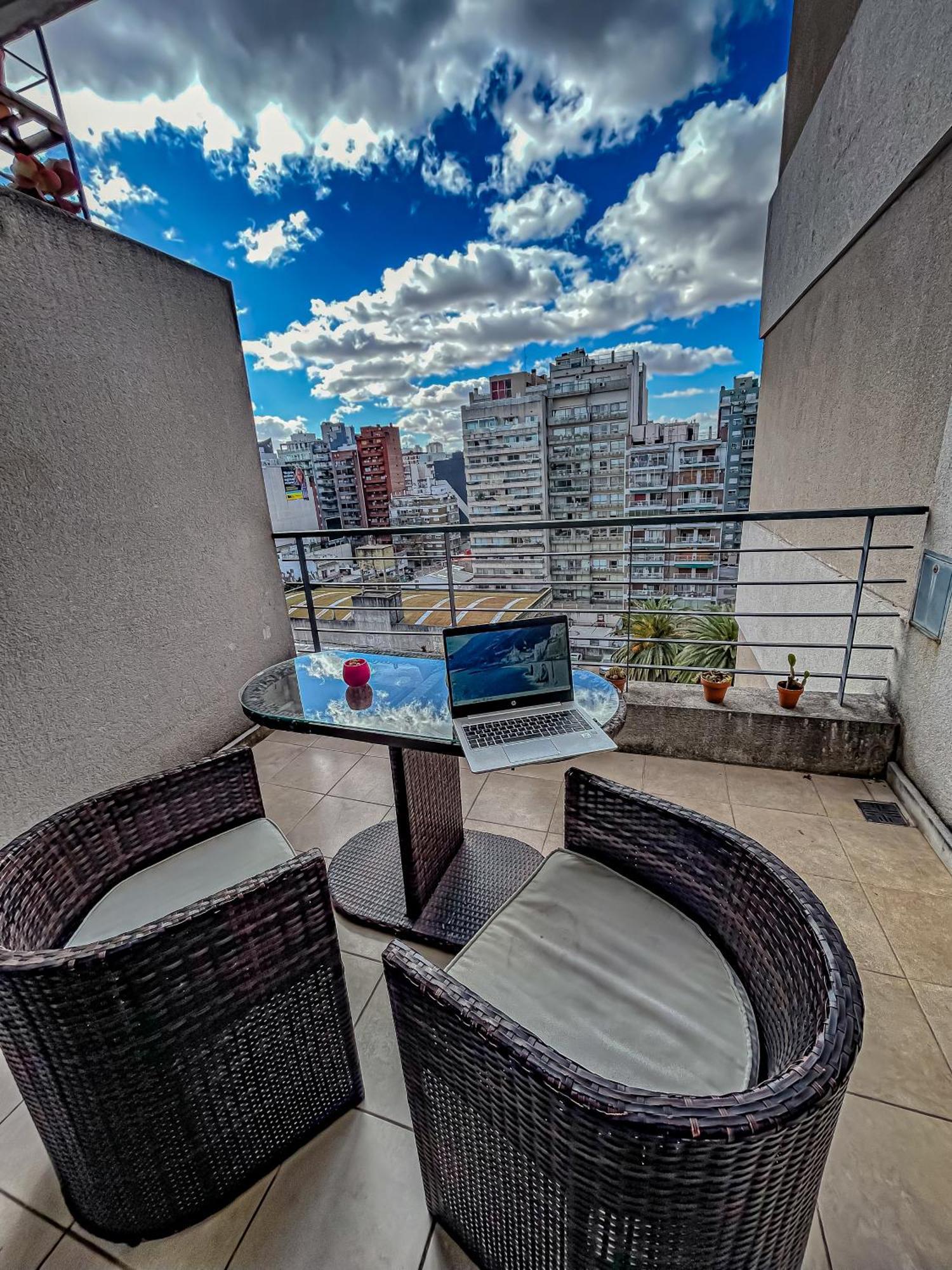 Apartamento Urban Belgrano Departamento Ciudad Autónoma de Buenos Aires