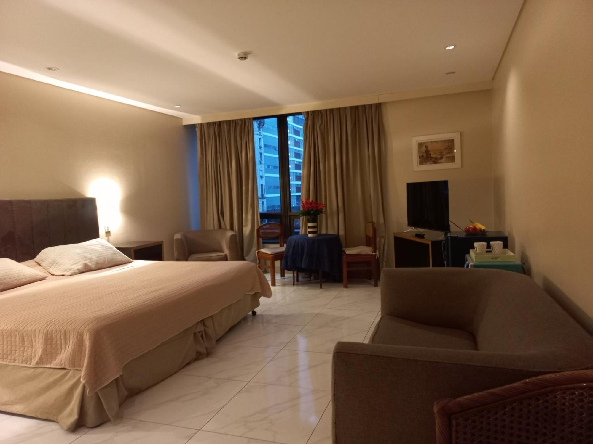 Torre Corrientes Apartamento