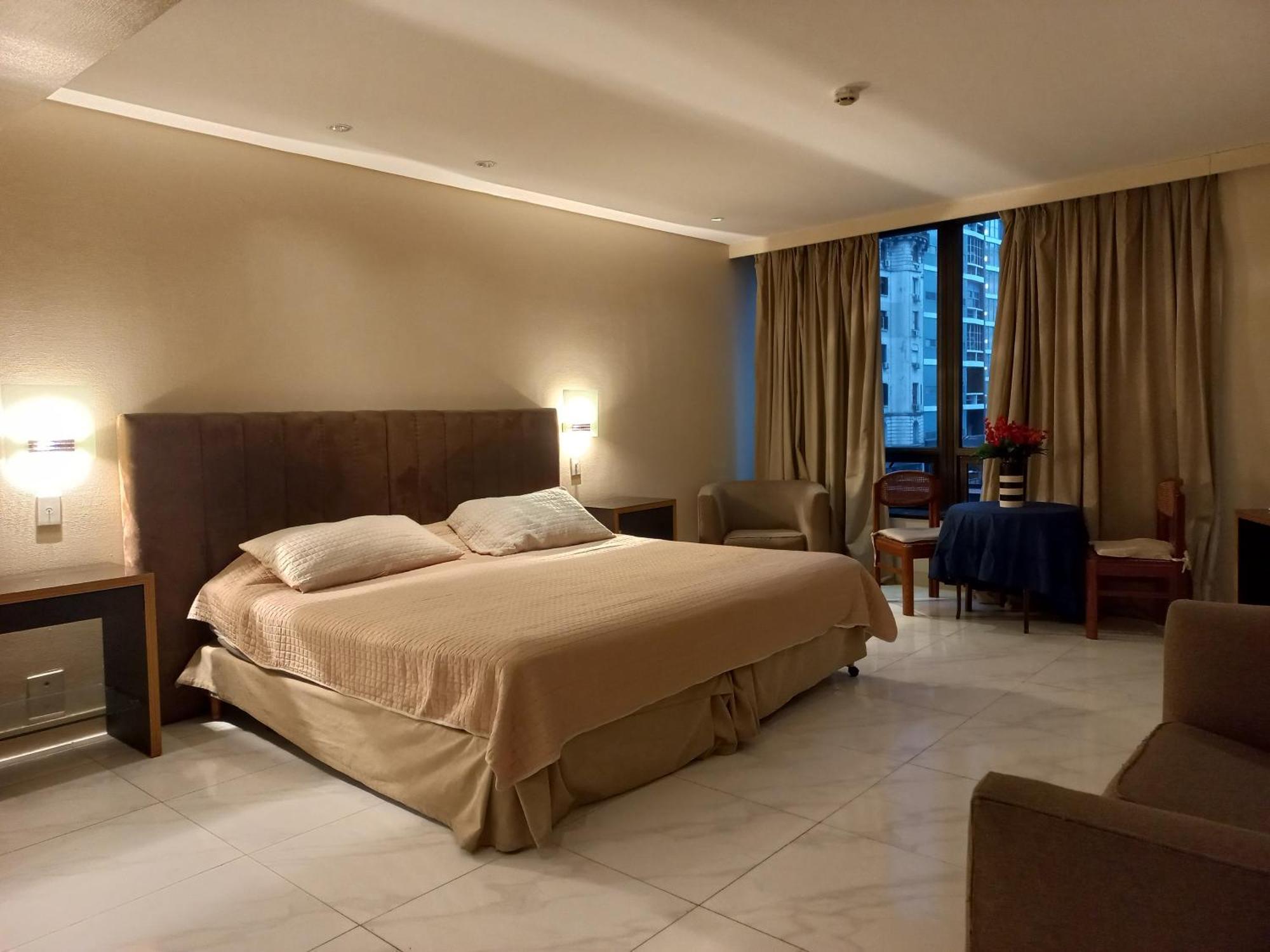 Apartamento Torre Corrientes *