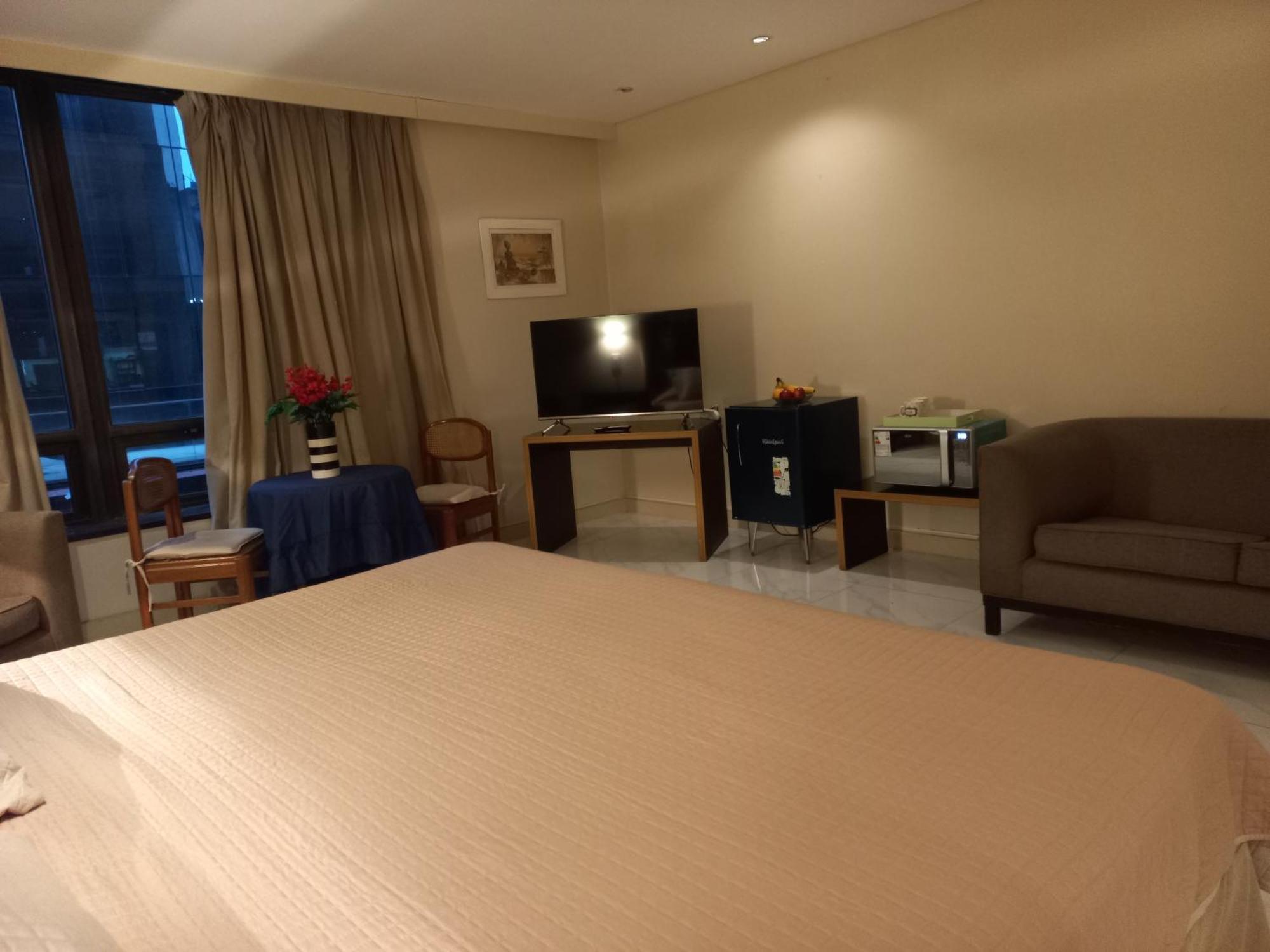 Torre Corrientes Apartamento Ciudad Autónoma de Buenos Aires