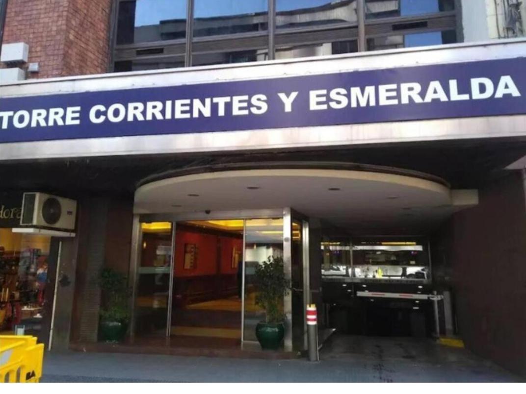 Torre Corrientes Apartamento Ciudad Autónoma de Buenos Aires