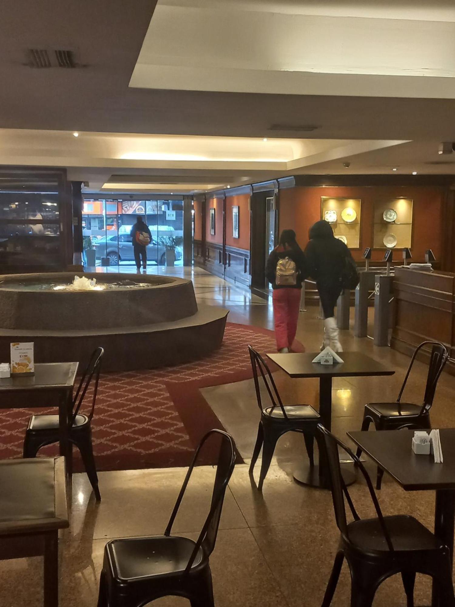 Apartamento Torre Corrientes Ciudad Autónoma de Buenos Aires