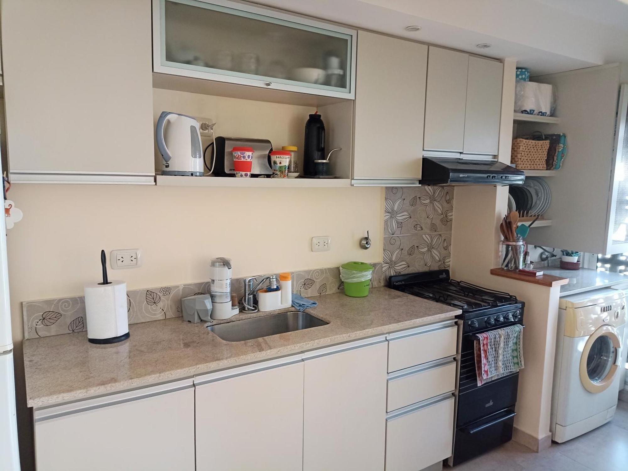 Exclusivo Y Luminoso Estudio C/balcon * Buenos Aires