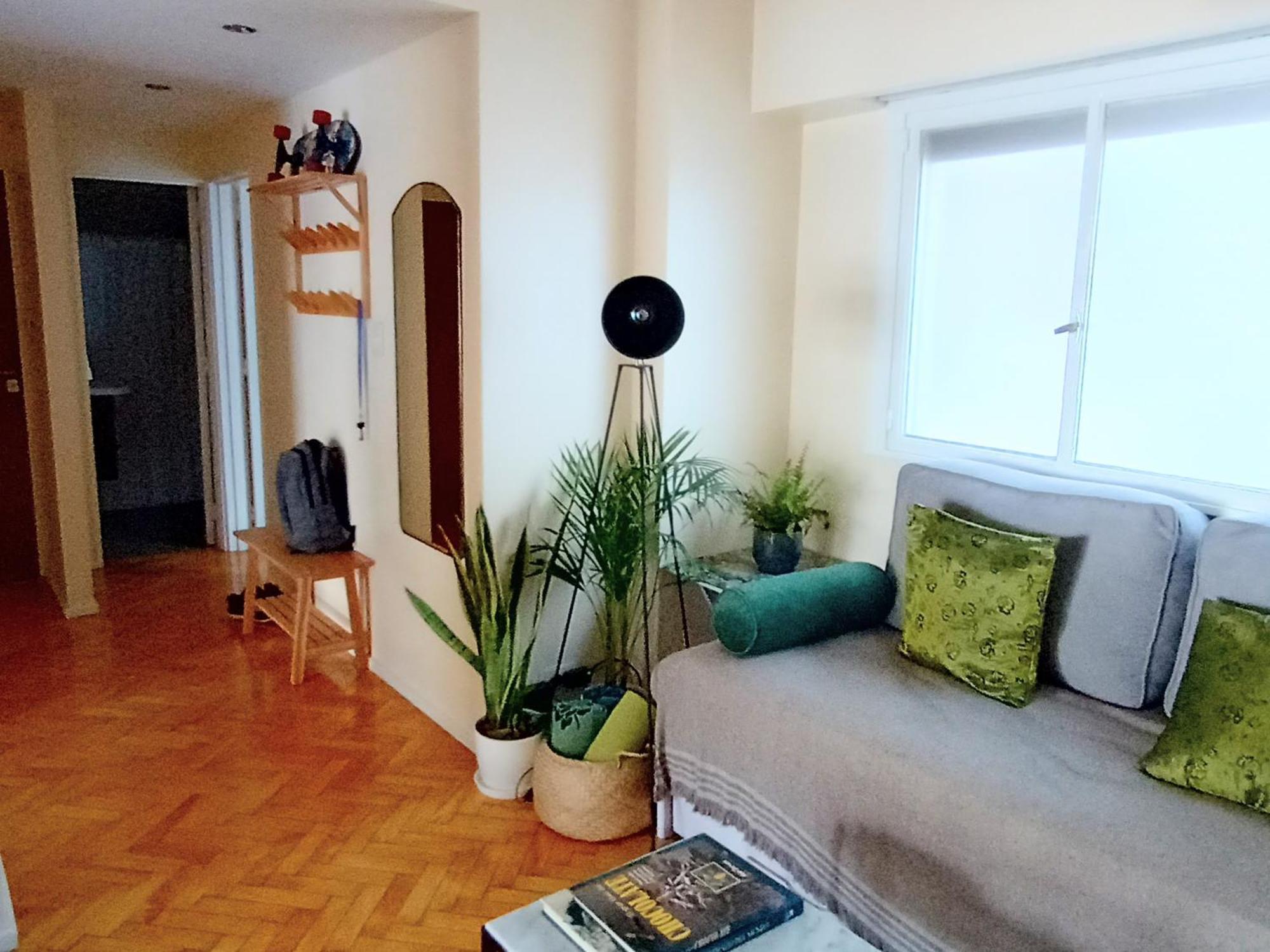 Apartment Exclusivo Y Luminoso Estudio C/balcon *