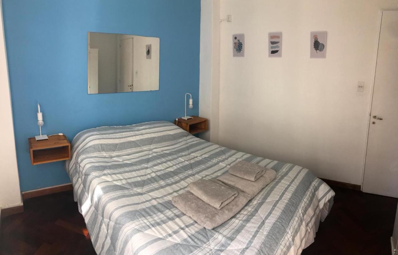 Calido Espacio En El Centro De Capital Federal Apartamento
