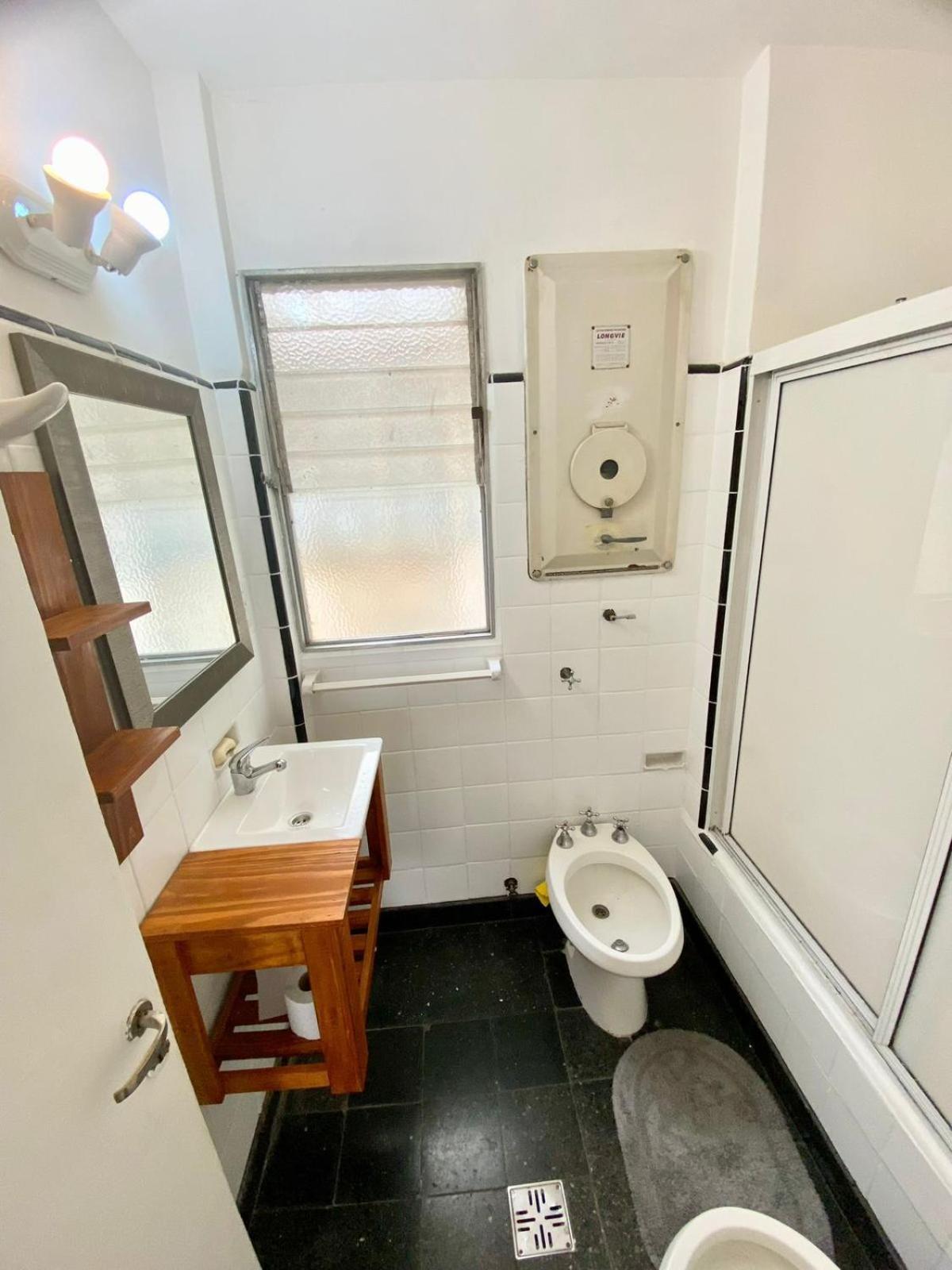 Apartamento Calido Espacio En El Centro De Capital Federal