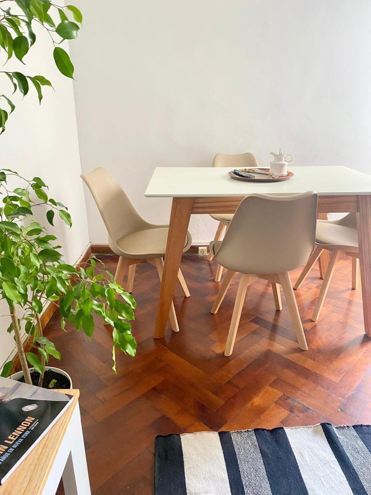 Calido Espacio En El Centro De Capital Federal Apartamento *
