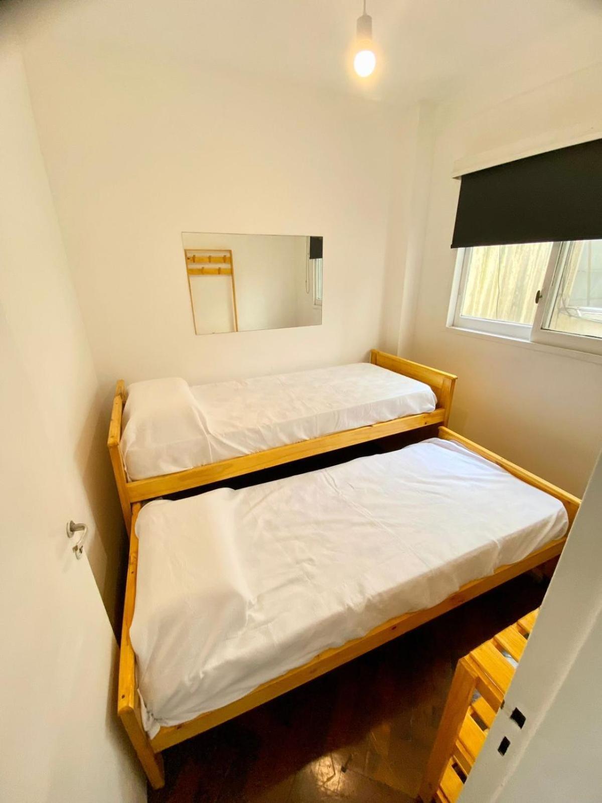 Apartamento Calido Espacio En El Centro De Capital Federal