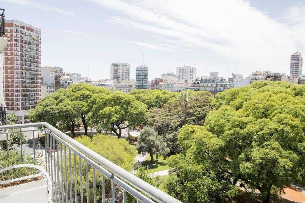 Hestia At Recoleta 2bdr W Stunning Plaza View Apartamento Ciudad Autónoma de Buenos Aires