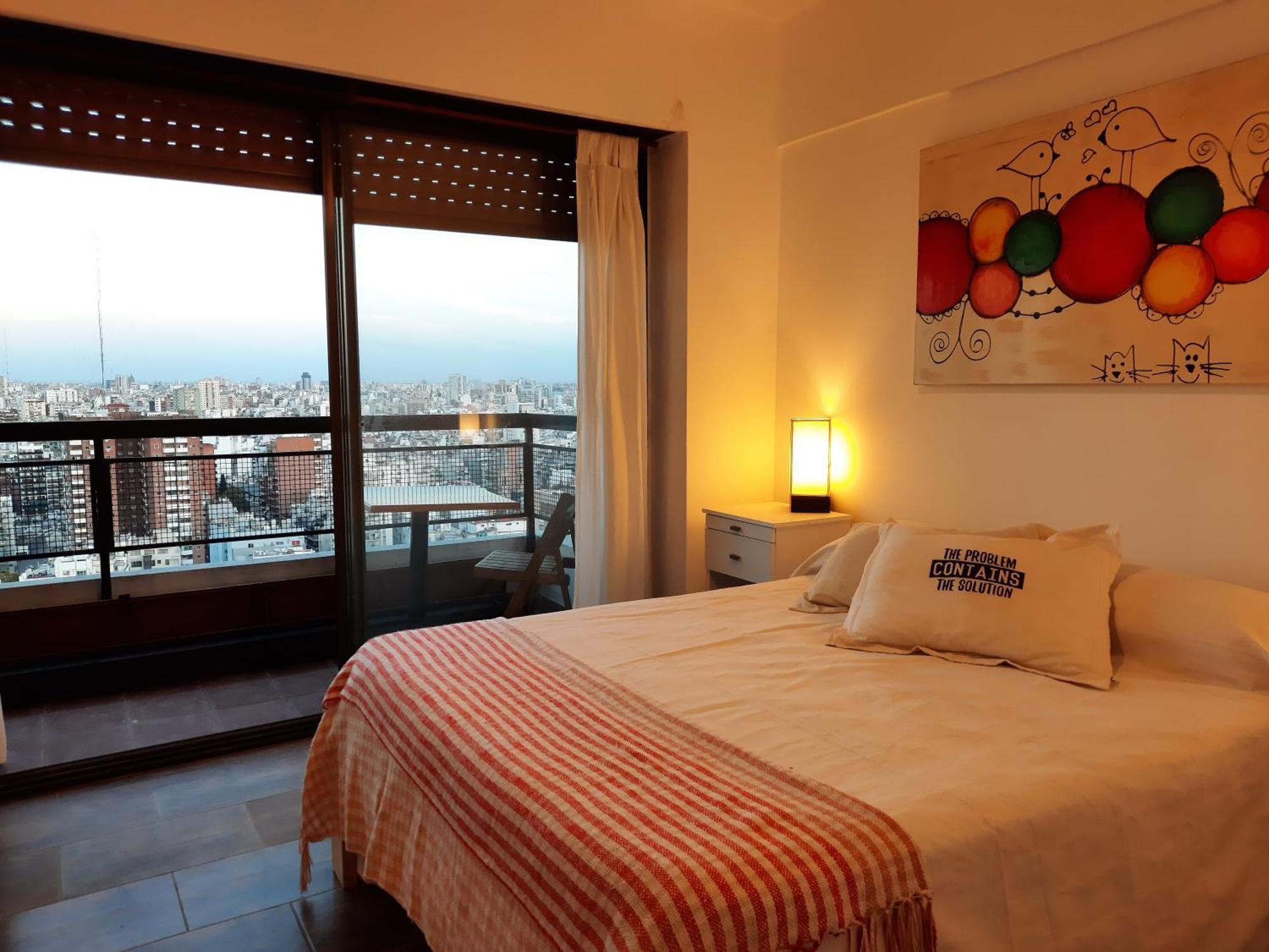 Apartamento Piso 27 Botanico Ciudad Autónoma de Buenos Aires