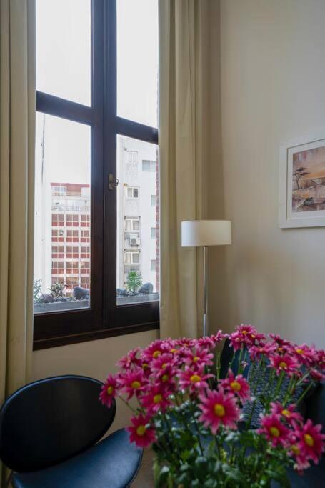Enjoy Natural Light And Garden View Of Loft * Ciudad Autónoma de Buenos Aires