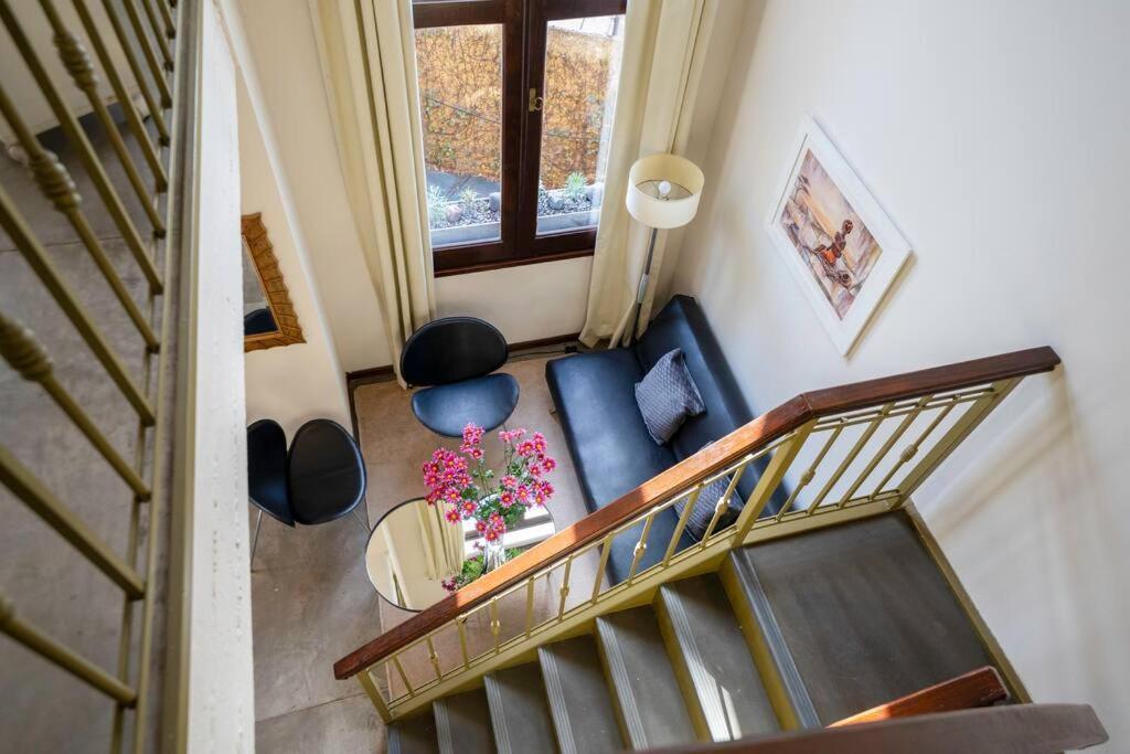 Enjoy Natural Light And Garden View Of Loft * Ciudad Autónoma de Buenos Aires