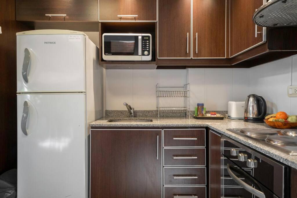 Enjoy Natural Light And Garden View Of Loft Apartamento Ciudad Autónoma de Buenos Aires