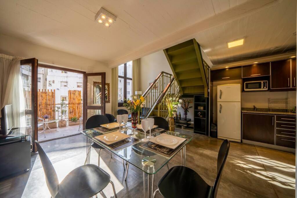 Apartamento Enjoy Natural Light And Garden View Of Loft *