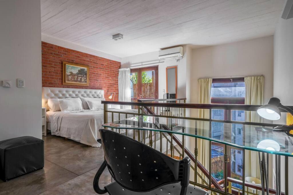 Apartamento Enjoy Natural Light And Garden View Of Loft Ciudad Autónoma de Buenos Aires