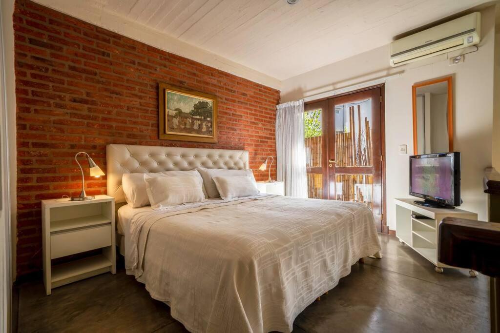 Enjoy Natural Light And Garden View Of Loft * Ciudad Autónoma de Buenos Aires