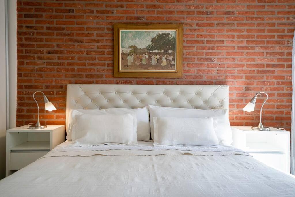 Apartamento Enjoy Natural Light And Garden View Of Loft *