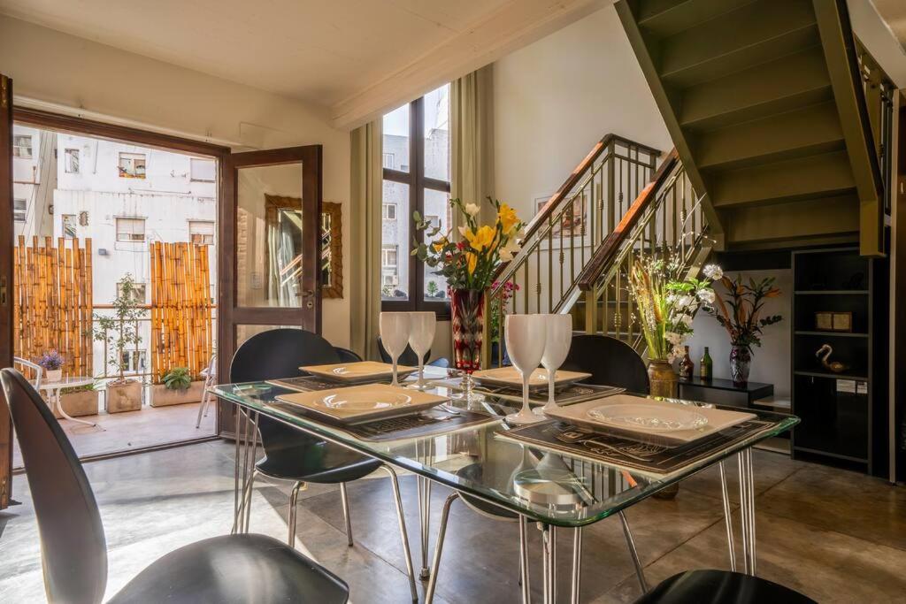 Apartamento Enjoy Natural Light And Garden View Of Loft *