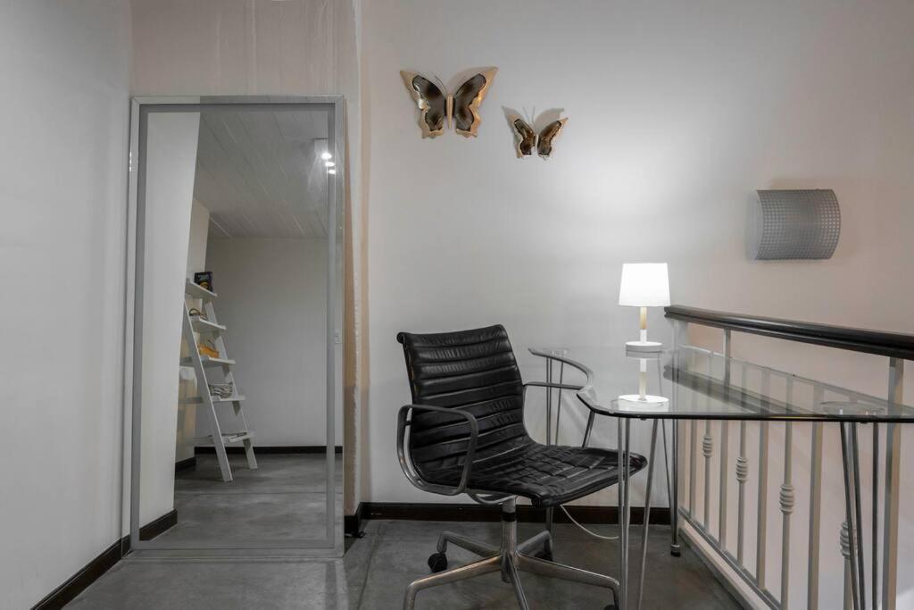 Loft De Categoria Plus, Con Servicios Especiales