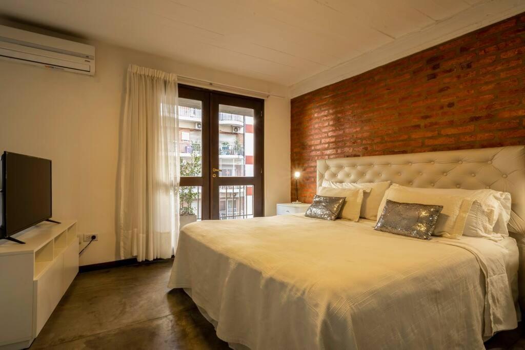 Loft De Categoria Plus, Con Servicios Especiales Apartamento Ciudad Autónoma de Buenos Aires