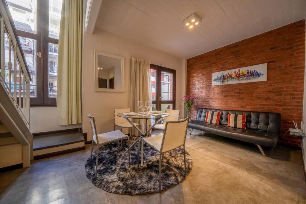 Loft De Categoria Plus, Con Servicios Especiales Ciudad Autónoma de Buenos Aires
