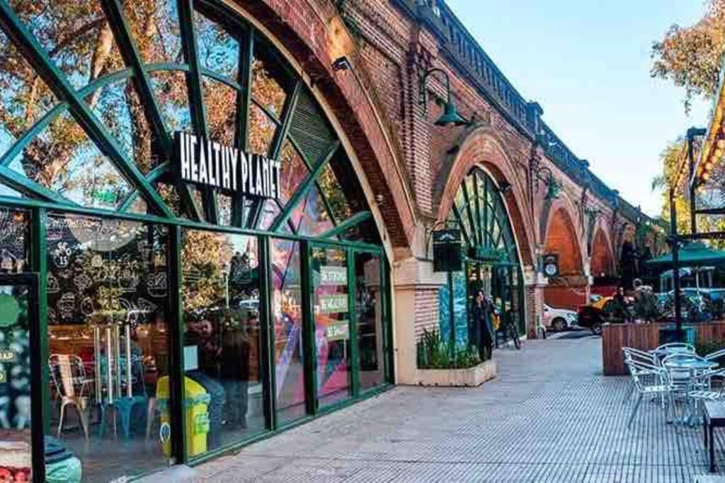 Unique & Modern In Palermo * Ciudad Autónoma de Buenos Aires