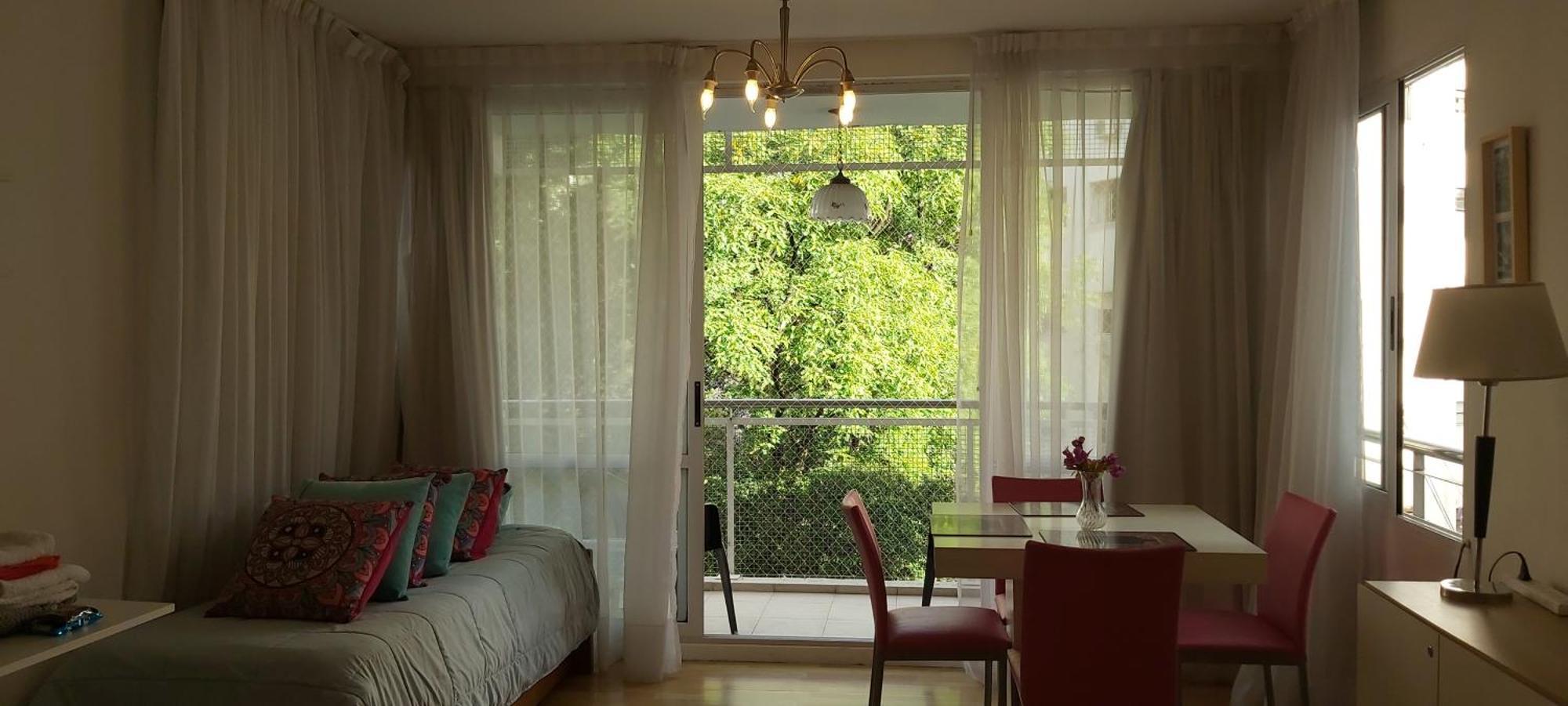 Recoleta Beautiful Premium Seg 24 Hs Con Amenities Apartment *