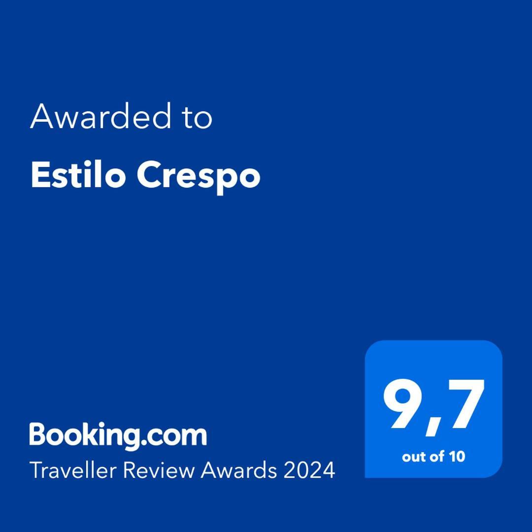 Apartamento Estilo Crespo