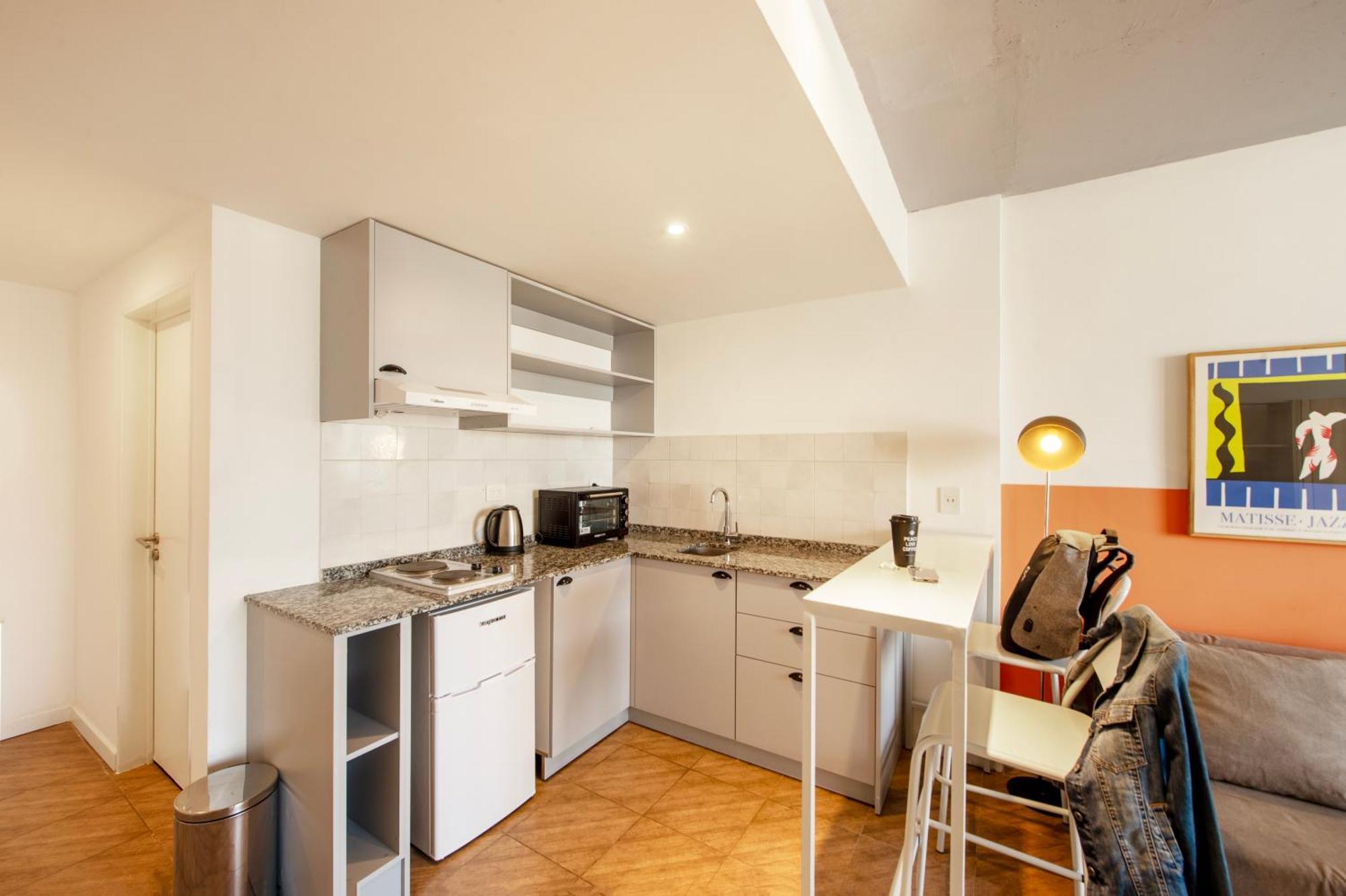 Apartamento Casa Campus Palermo Cabrera *