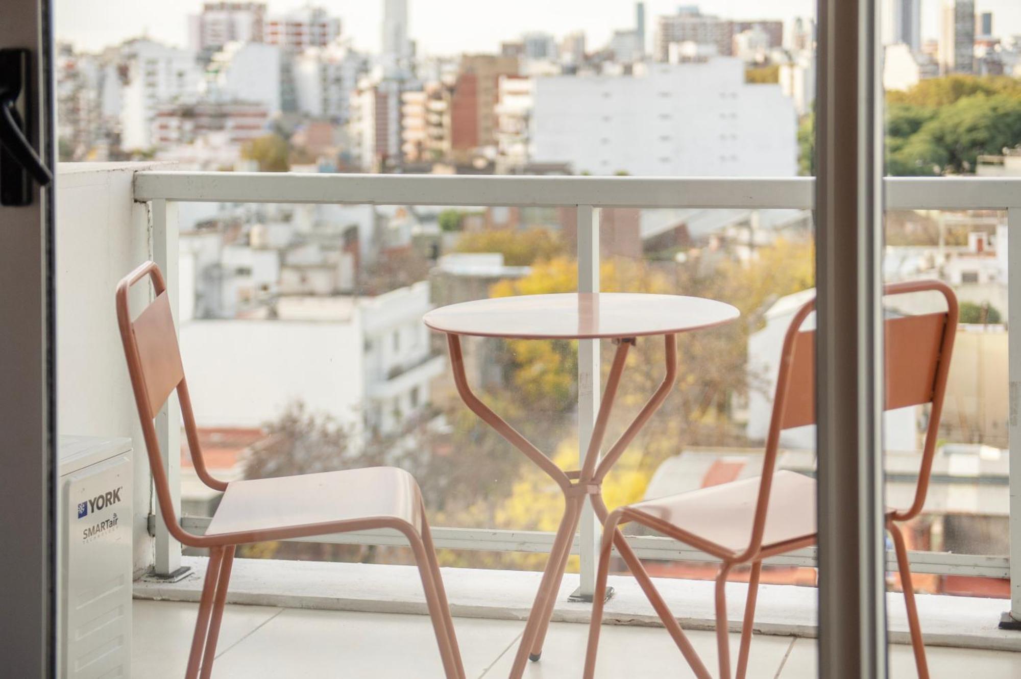 Casa Campus Palermo Cabrera Apartamento Ciudad Autónoma de Buenos Aires