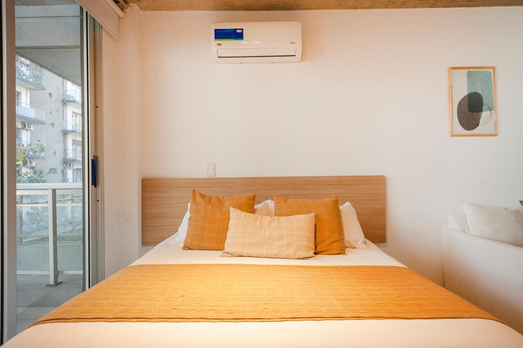 Apartamento Cloud Ba Soho Oro Buenos Aires