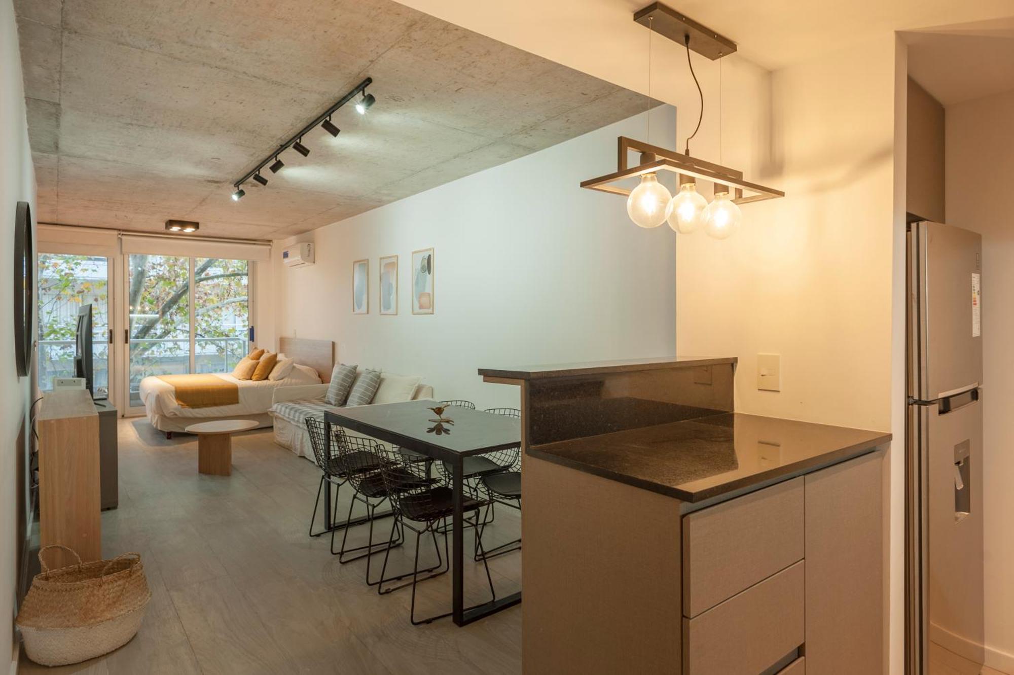 Cloud Ba Soho Oro Apartamento Ciudad Autónoma de Buenos Aires