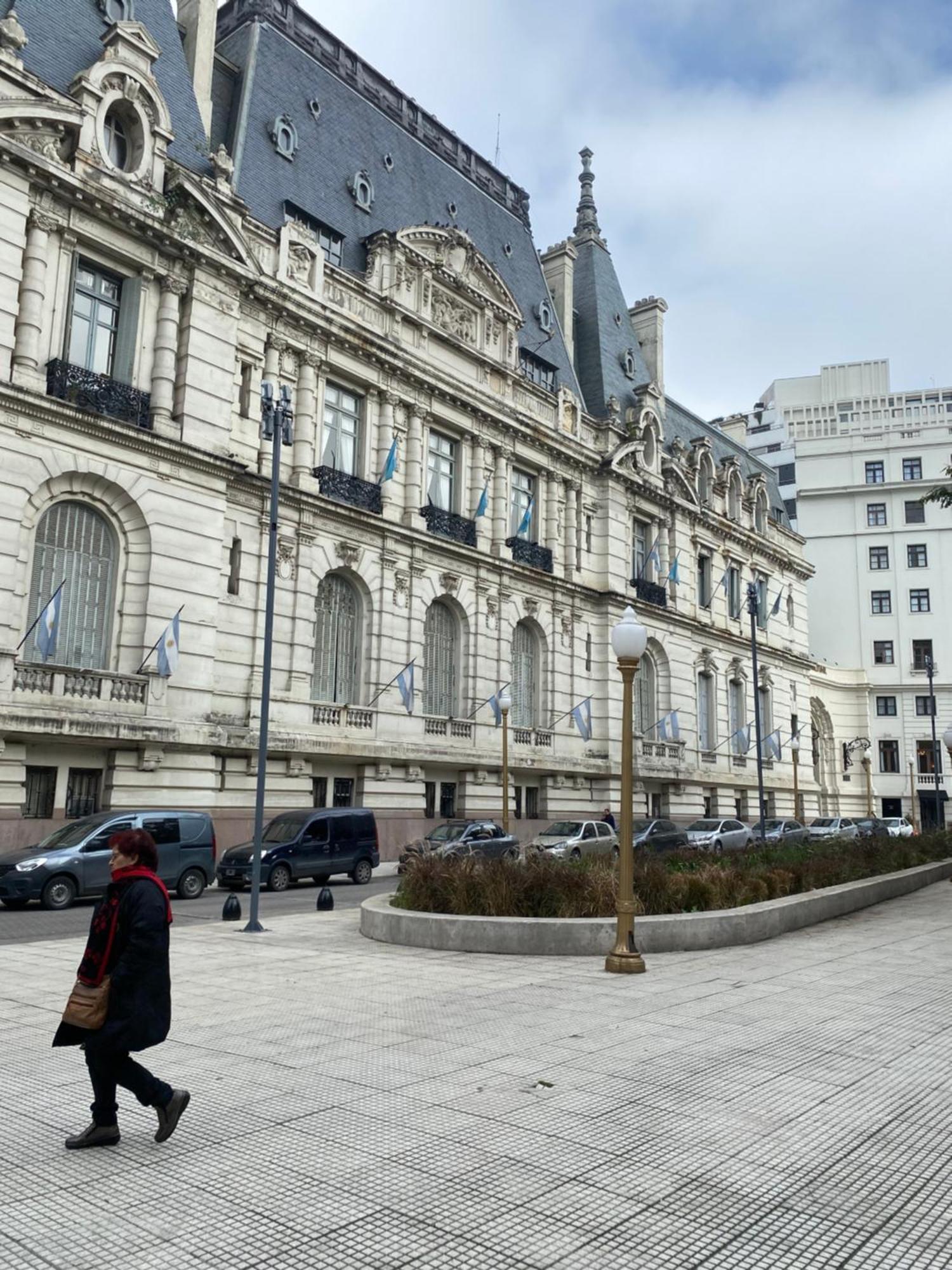 Apartamento A Cuadras Del Obelisco Y Metros De Galerias Pacifico