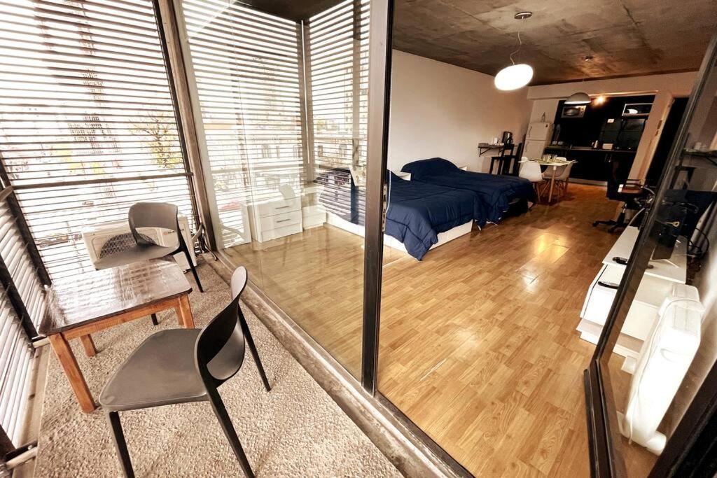 Estudio Con Piscina En Palermo- Scalabrini1 Apartamento Buenos Aires