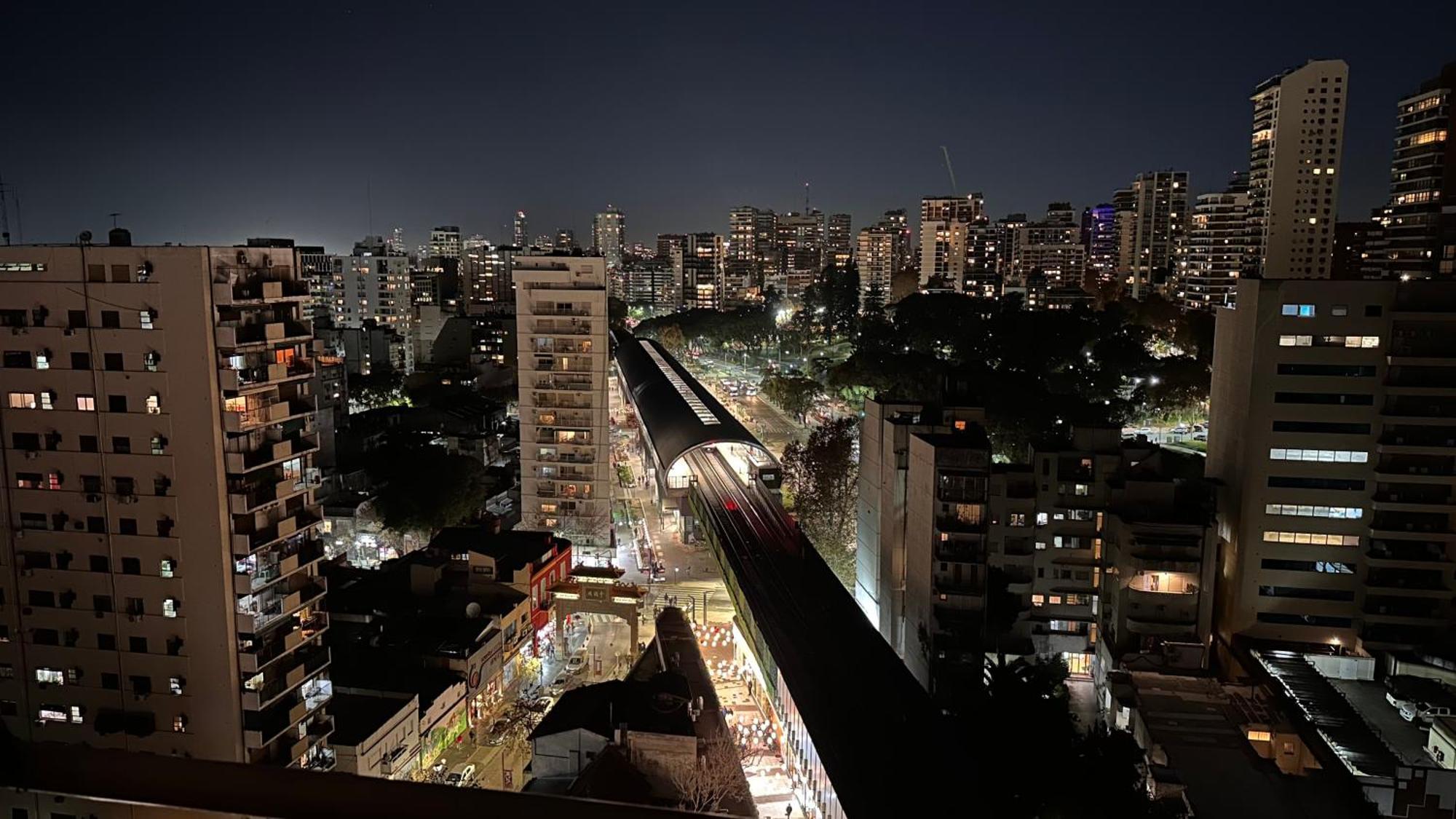 Vista Al Rio, Chinatown Ideal Familia Apartamento