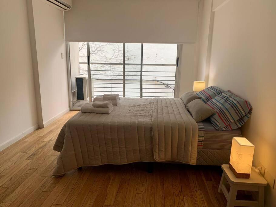Gran Estudio 4 Pers Con Piscina Zona Palermo Buenos Aires